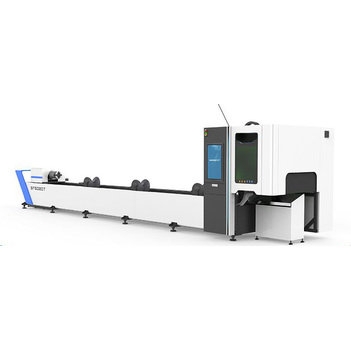 Metal Tube Laser Cutter 3000W Pipe Diameter Φ10~Φ220mm SF6020T