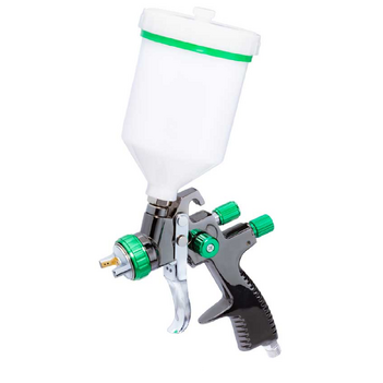 1.4mm Economical Gravity Feed Spray Gun Geiger SG898-14 main image