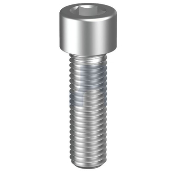 316 Stainless Finish Socket Head Cap Screw Imperial Hobson