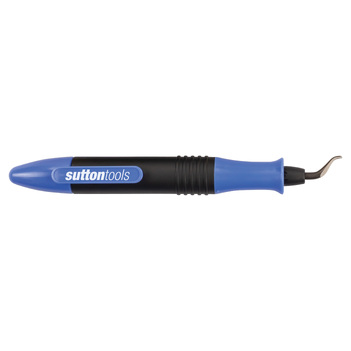 Tool Deburring Shaviv Glo Burr +E111 Blue Sutton Tools SH25500270