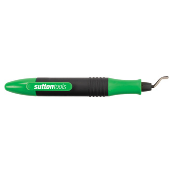 Tool Deburring Shaviv Glo-Burr +E100 Green Sutton SH25529155