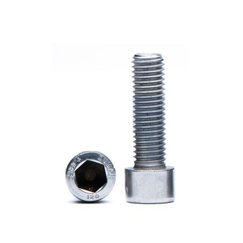 Bumax Duplex 129 Finish Socket Head Cap Screw Metric Hobson