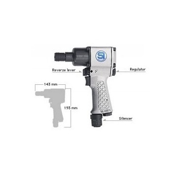 Impact Wrench 3/8 Shinano SI-1365