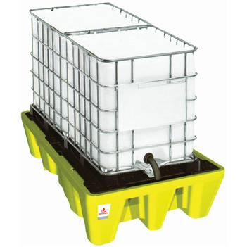 Spill Container IBC / Double / Poly  2,000L Alemlube SJ-520-001