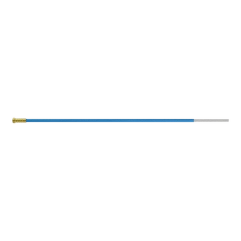 Binzel Style 0.6-0.8mm Blue Steel Torch Liner 5m Unimig SLB5M