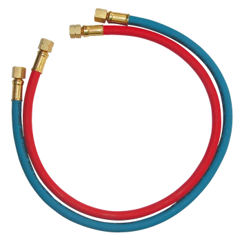 Straight Line Cutter Oxygen & Acetylene 3/8 Twin Gas Hose Unimig SLCTGH-3-8