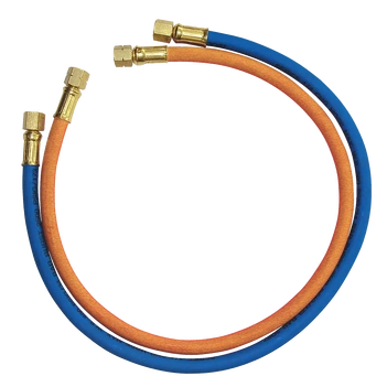 Straight Line Cutter Oxygen & LPG 3/8 Twin Gas Hose Unimig SLCTPGH-3/8