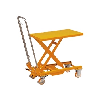 Scissor Lift Table - 150kg, 700 x 450
