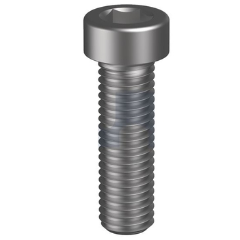 Plain Finish Socket Low Head Cap Screw Imperial Hobson