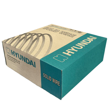 Hyundai Mig Wire 70S6 Mild Steel 0.9mm 15 Kg Spool SM70E09