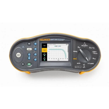 SMFT-1000 Solar Tools Kit: Fluke Multifunction PV Tester and Performance Analyzer, I-V Curve Tracer main image