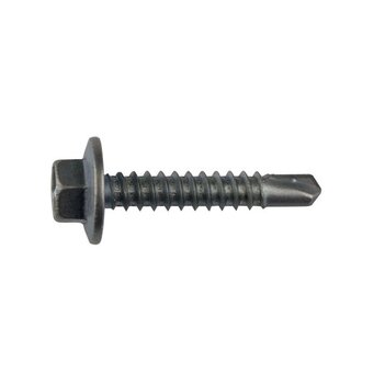 Hex Head Screw  Self Driller Without Seal B8 10gx16mm  SMHC8100168 - Pkt : 100 
