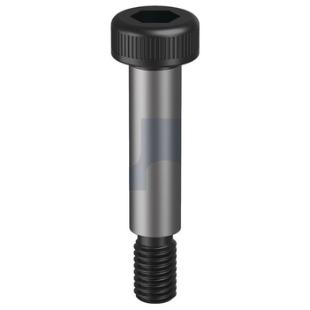 Plain Finish Socket Head Shoulder Screw Hobson