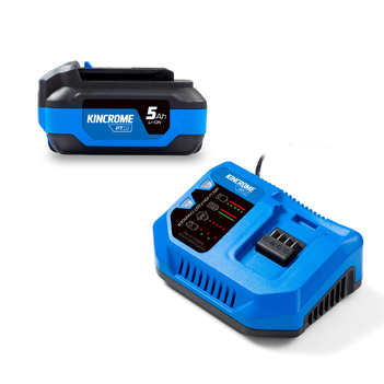 18V Battery & Charger Starter Pack Kincrome SP-K23239