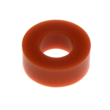 Washer 6mm Polyurethane Soft Seal For CO2 Inlet Stem