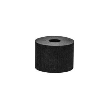 Adaptor Black Rubber For FBA Testing Machine SPFTA