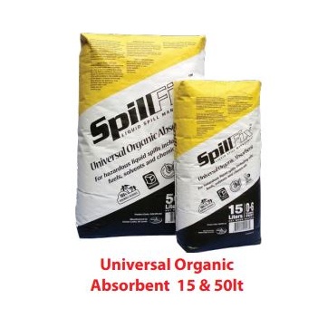 SpillFix Universal Organic Absorbent SPILLFIX 