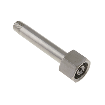 Inlet Connection Stem and Nut Stainless Steel Type 30, 1/4" NPT Tesuco SPRA30S