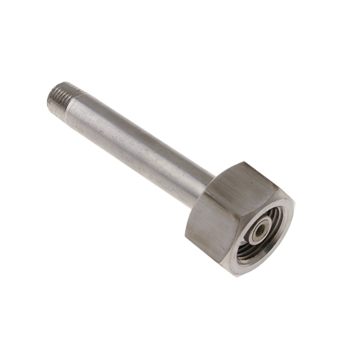 Inlet Connection Stem and Nut Stainless Steel Type 31 1/4" NPT Tesuco SPRA31S 