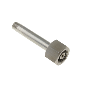 Inlet Connection Stem and Nut Stainless Steel Type 32, 1/4" NPT Tesuco SPRA32S