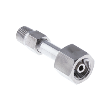Inlet Connections British Standards - BS341 Nut and Stem Stainless Steel BS 14 - 1/4" NPT