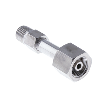 Inlet Connections British Standards - BS341 Nut and Stem Stainless Steel BS 14 - 1/4" NPT main image