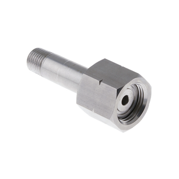 Inlet Connections US CGA Standards Nut and Stem Stainless Steel CGA 330 - 1/4" NPT Tesuco SPRC330S