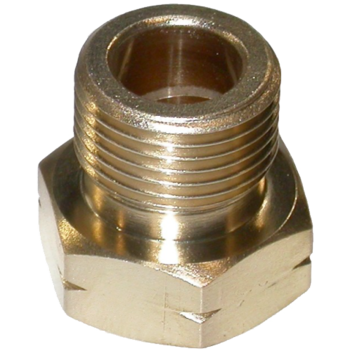 Nut Brass Type 20 Tesuco SPRN20B