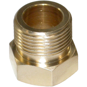 Nut Brass Type 51 Tesuco SPRN51B