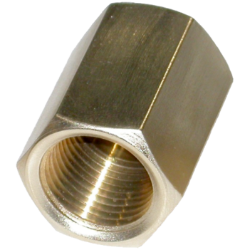Nut Brass Type 61