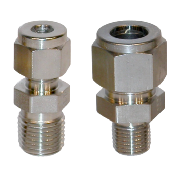 Compression Fitting Stainless Steel