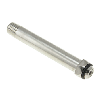 Regulator Stem Stainless Steel Type 10 / Type 20 Long 1/4" NPT M