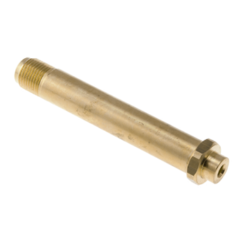 Regulator Stem Brass Type 30 Long 100mm M14 x 1.25mm RH M