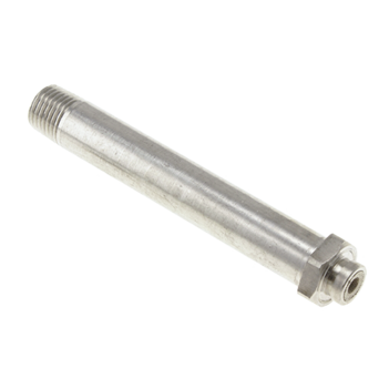 Regulator Stem Stainless Steel Type 31 Long 1/4" NPT M