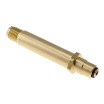 Regulator Stem Brass Type 50 Long 100mm M14 x 1.25mm RH M