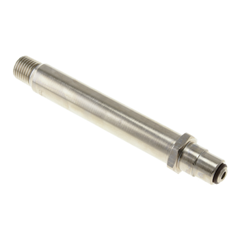 Regulator Stem Chrome Plated Type 50 Long 1/4" NPT M