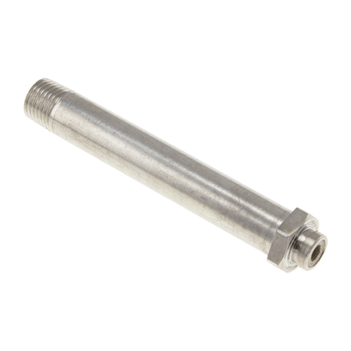 Regulator Stem Stainless Steel Type 50 Long 1/4" NPT M