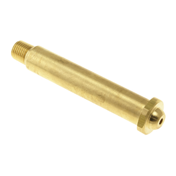 Regulator Stem Brass Type 51 Long 1/4" NPT M