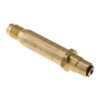 Regulator Stem Brass Type 51 Standard 1/4" BSPT LH M