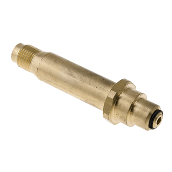 Regulator Stem Brass Type 60 Standard 1/4" BSPT LH M