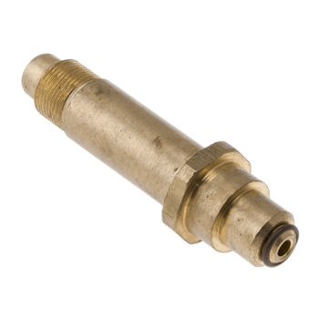 Regulator Stem Brass Type 60 Standard M15 x 1mm RH M