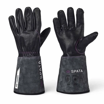 SPATA TIG Tough Premium Medium TIG Gloves 3M Speedglas SPTI05-M