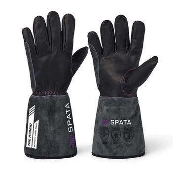 SPATA The Hybrid Premium Medium TIG Gloves 3M Speedglas SPTI15-M