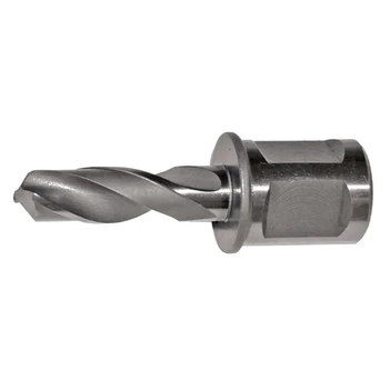Twist Drill With 3/4" Weldon Shank 8mm Dia x 30mm Holemaker SPTSD-08