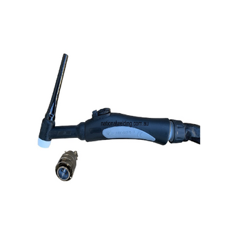 SR26 Suregrip Series Ergo Tig Torch 8 Metres 9 Pin