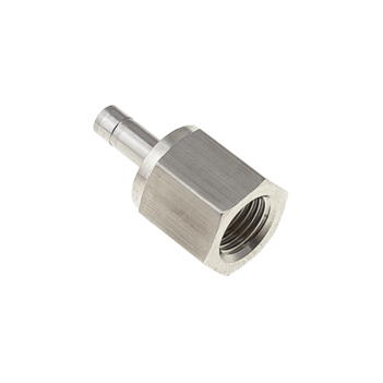 Genlok Female Adaptor Tube to Female Thread 1/4 NPT FM - 1/4 Pipe