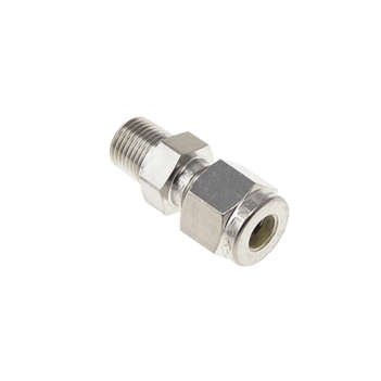 Genlok Male Connector 1/8 NPT - 1/4 Genlok