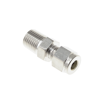 Genlok Male Connector 1/4 NPT - 1/4 Genlok