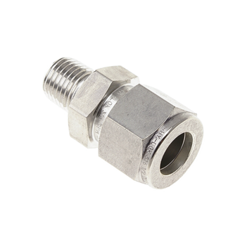 Genlok Male Connector 1/4 NPT - 1/2 Genlok