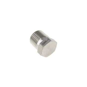 Genlok Blanking Plug Stainless Steel 1/4 NPT